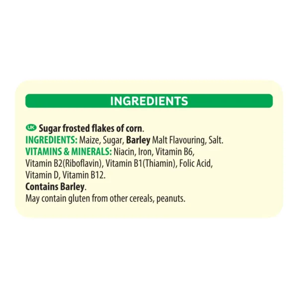 kelloggs frosties cereal 3