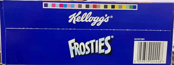 kelloggs frosties cereal 5