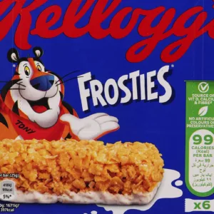 kelloggs frosties cereal bar 1