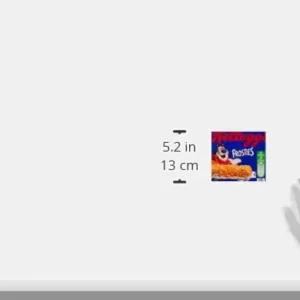 kelloggs frosties cereal bar 3