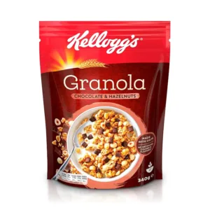 kelloggs granola chocolate 1