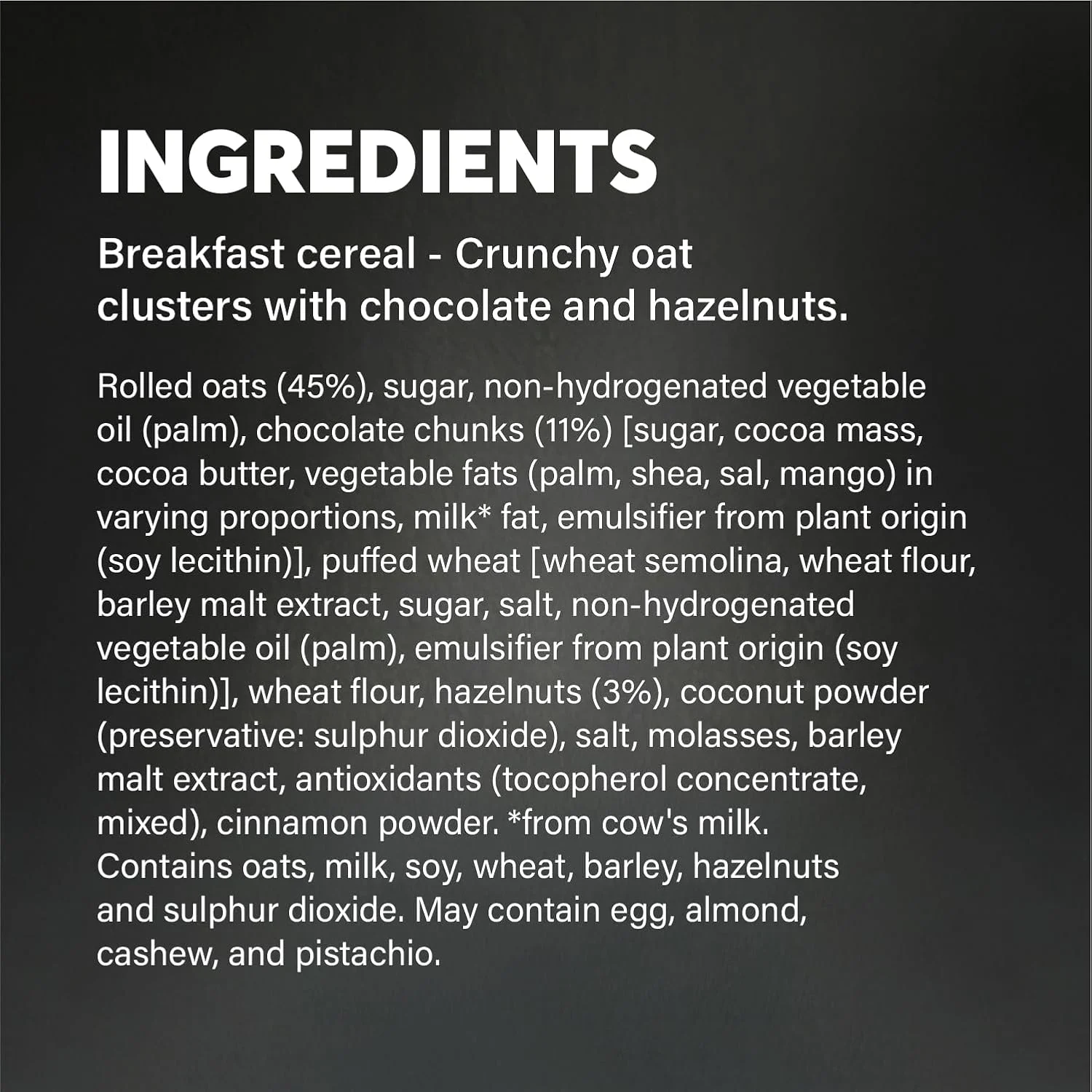 kelloggs granola chocolate 3