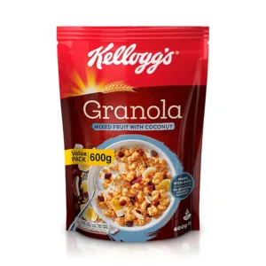 kelloggs granola mixed fruit 1