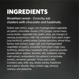 kelloggs granola mixed fruit 3