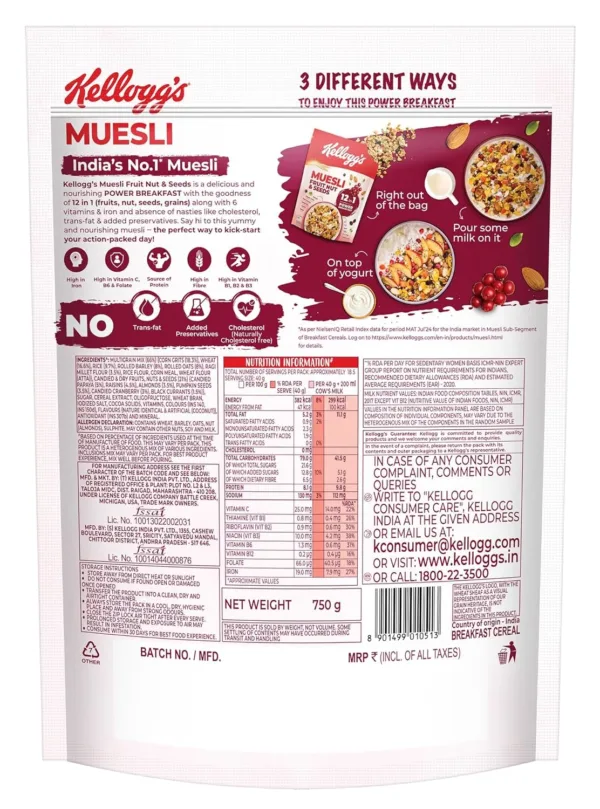 kelloggs muesli fruit 2