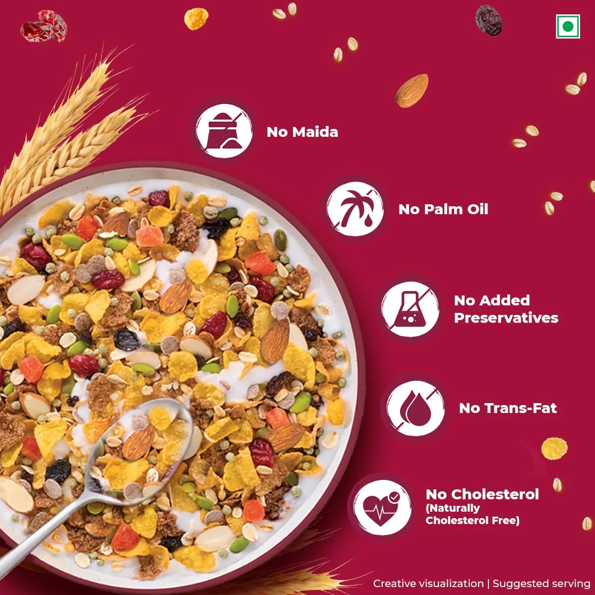 kelloggs muesli fruit 5