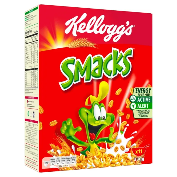 kelloggs smacks cereal 1
