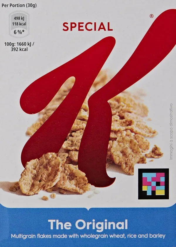 kelloggs special k 1