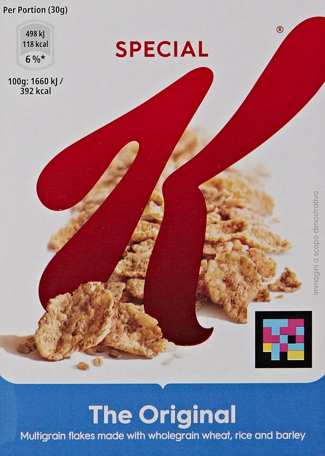 kelloggs special k 1