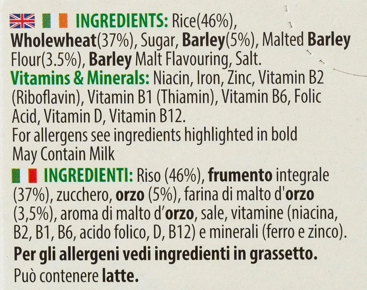 kelloggs special k 3