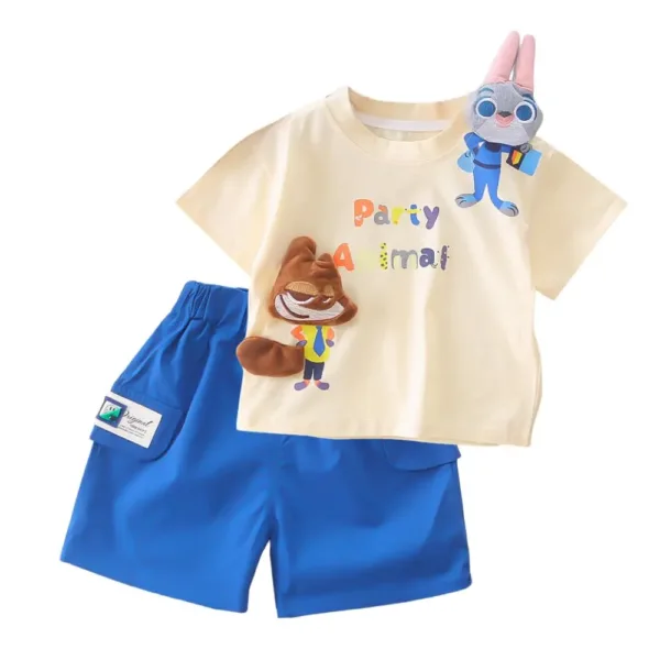 kids 3d outfit 1