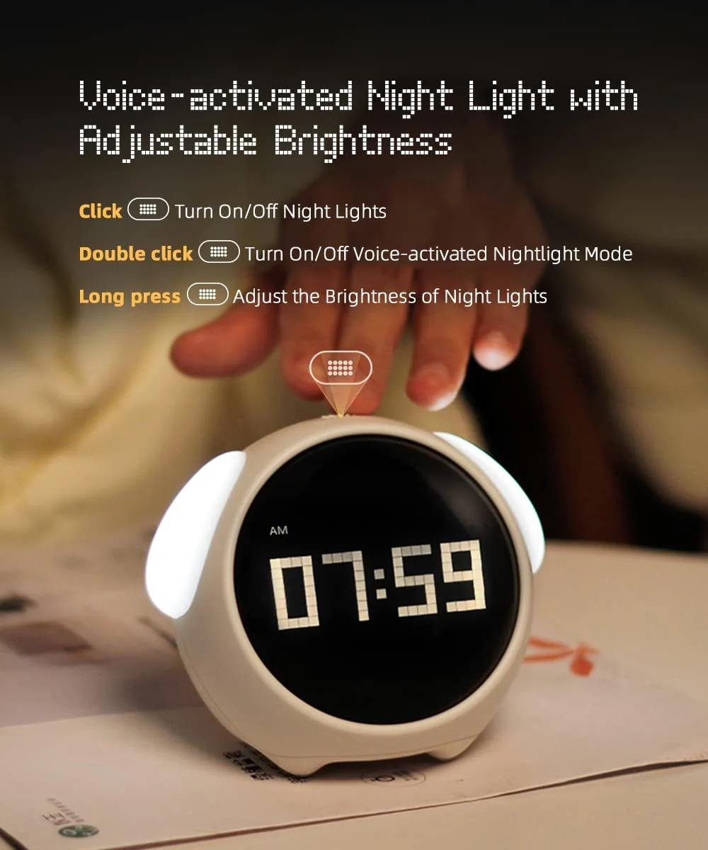 kids alarm clock 5