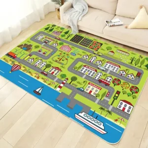 kids car rug 2