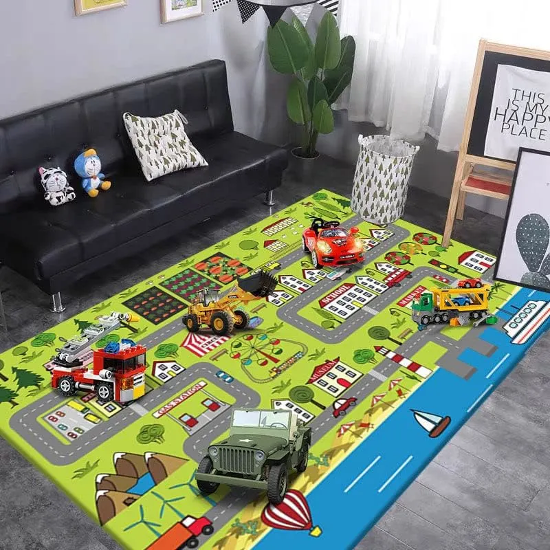 kids car rug 3