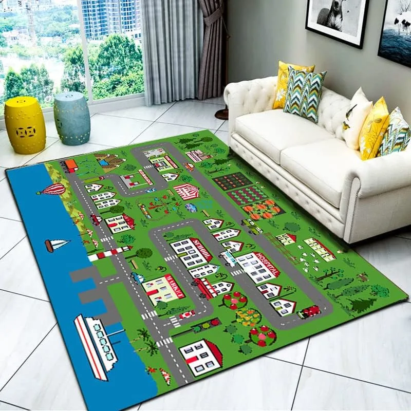 kids car rug 4