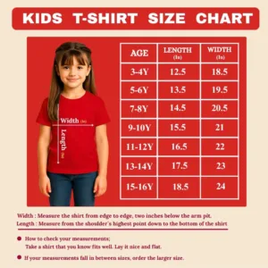 kids christmas t shirt 2