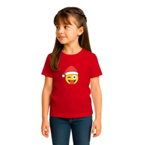 kids christmas t shirt 3