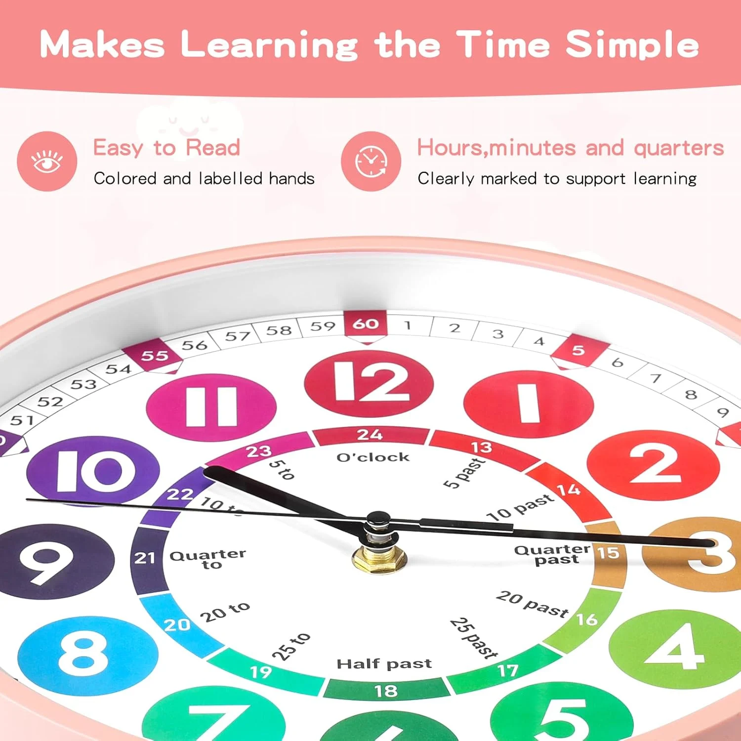 kids learning clock 2