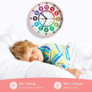 kids learning clock 3