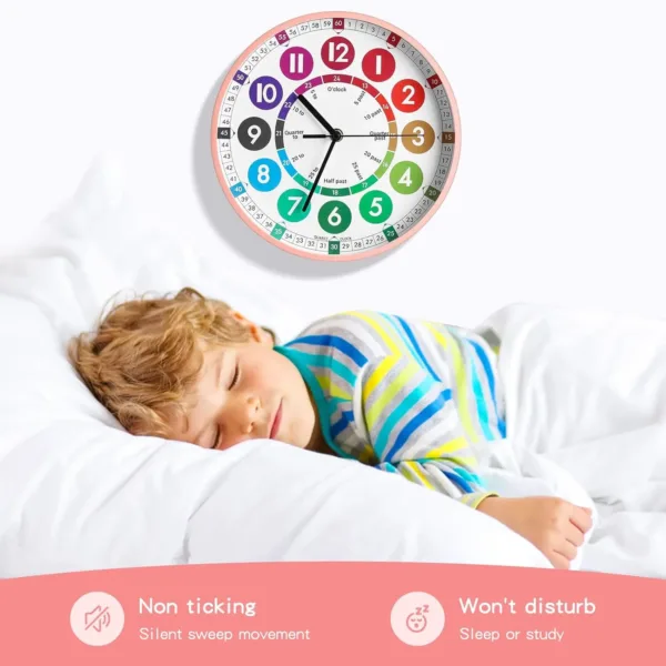 kids learning clock 3