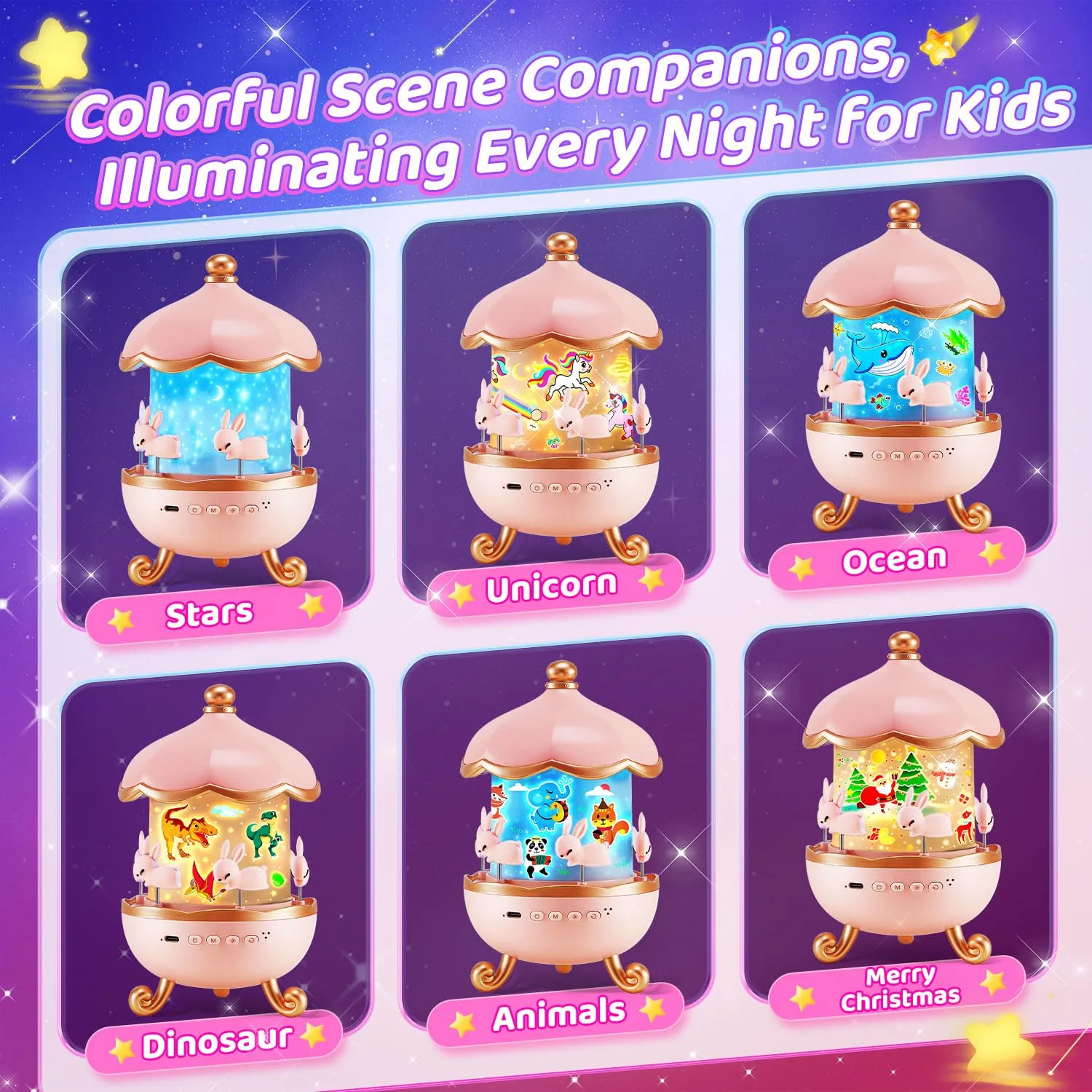 kids night light 4