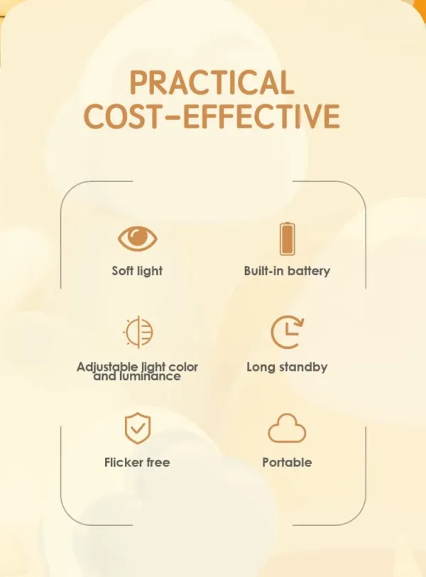 kids night light cloud 5