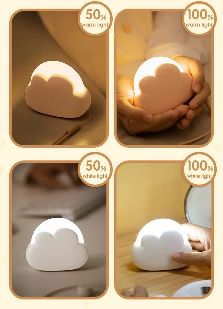 kids night light cloud 6