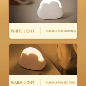 kids night light cloud 7