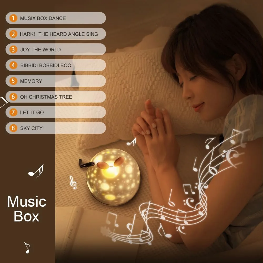 kids night light projector 7