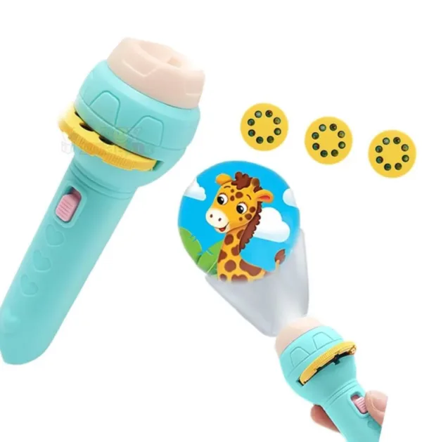 kids projector torch 1