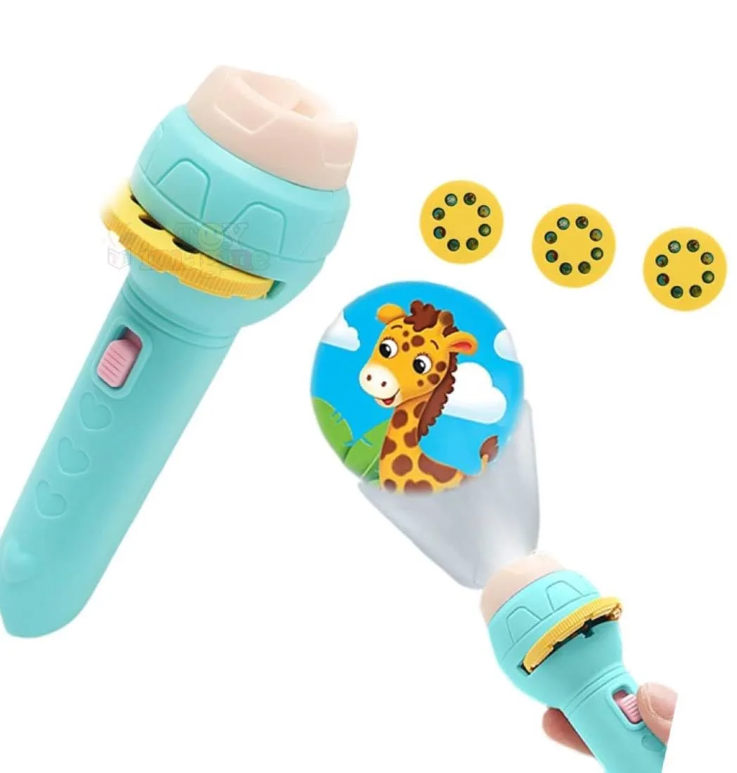 kids projector torch 1