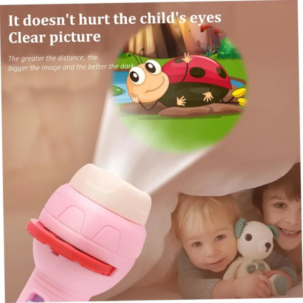 kids projector torch 2