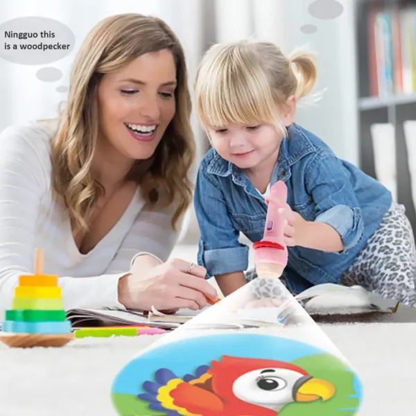 kids projector torch 3