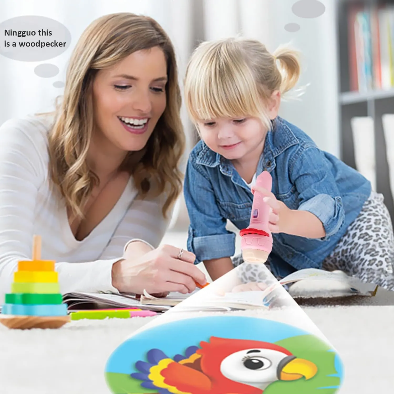 kids projector torch 3