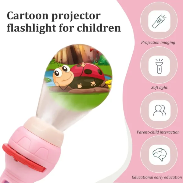 kids projector torch 4