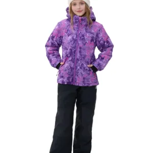 kids ski suit snowsuits 1