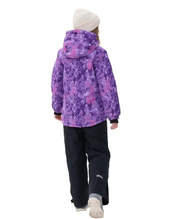 kids ski suit snowsuits 3