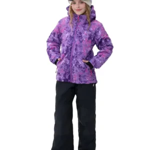 kids ski suit snowsuits 5