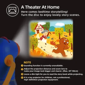 kids story projector 3