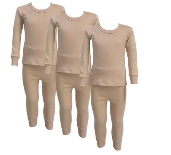 kids thermal underwear 1