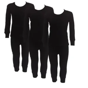 kids thermal underwear 4