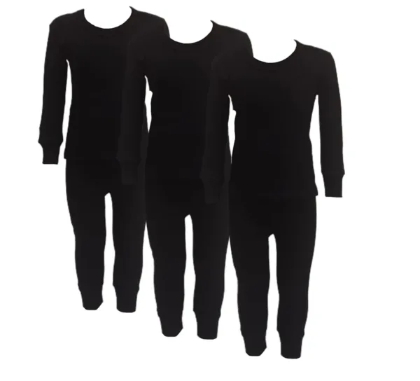 kids thermal underwear 4