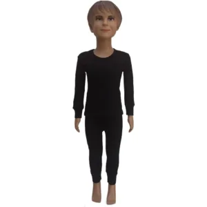 kids thermal underwear 5