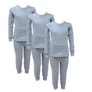 kids thermal underwear 7