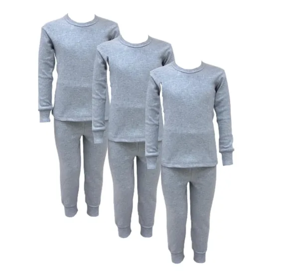 kids thermal underwear 7