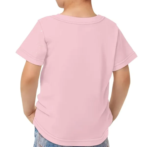 kids tshirts girls boys 4