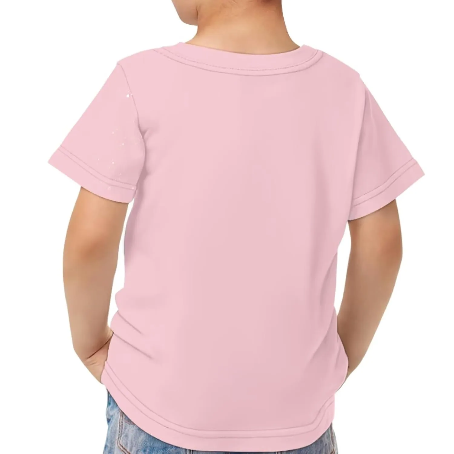 kids tshirts girls boys 4