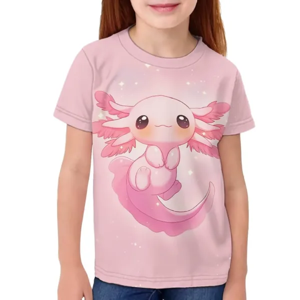 kids tshirts girls boys 5