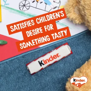 kinder chocolate pack 4