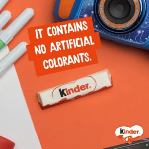 kinder chocolate pack 5